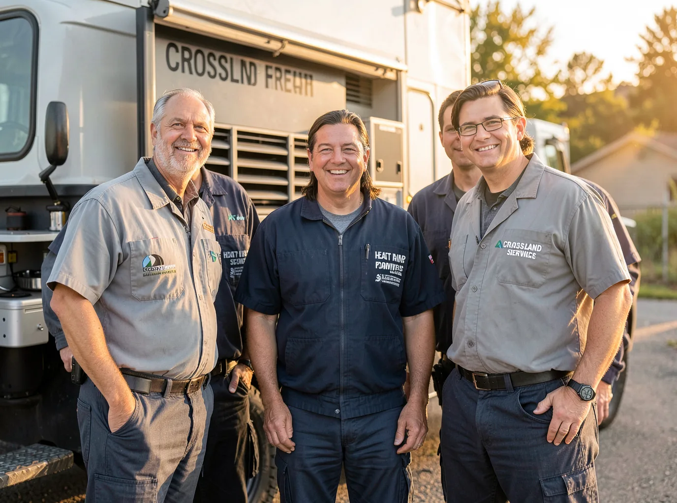 Heat Pump Installation company in East Orleans, MA